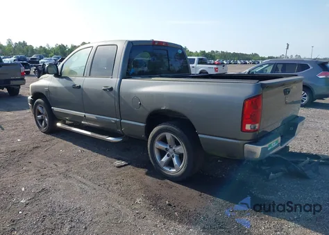 2006 Dodge Ram 1500 Slt z USA, uszkodzony, nr VIN 1D7HA18256S627842